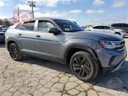 Volkswagen Atlas Cross Sport